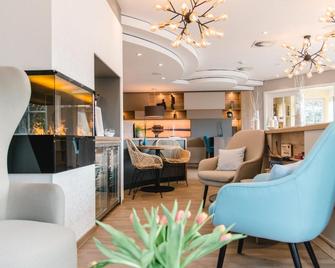 Hotel Landhaus an de Dün - Sankt Peter-Ording - Lounge