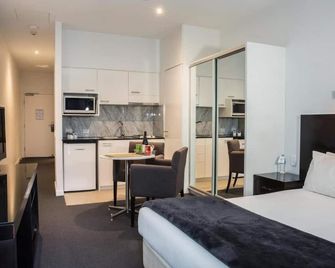 Richmond Central Apartments - Melbourne - Habitación