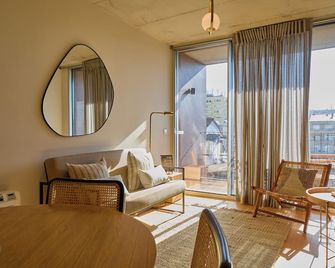 Oporto Maison Anselmo - Porto - Living room