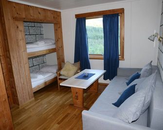 Voss Lodge Rongastovo - Vossevangen - Living room