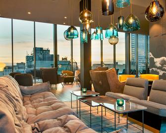 Motel One Leipzig-Post - לייפציג - טרקלין