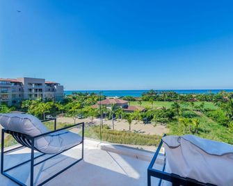 Condo Sardan in Tau By Mita Residential - Punta de Mita - Balcón
