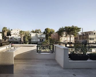 Urbanica Carmel - Haifa - Balcony