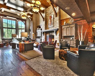 Hotel Park City, Autograph Collection - פארק סיטי - לובי