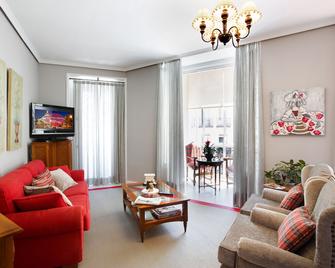 Hostal Macarena - Madrid - Sala