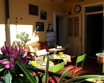 Garni Giacometti - Locarno - Ristorante