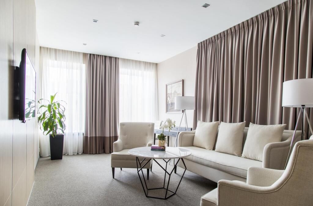 Boutique Hotel 1852 - סנט פטרסבורג - סלון