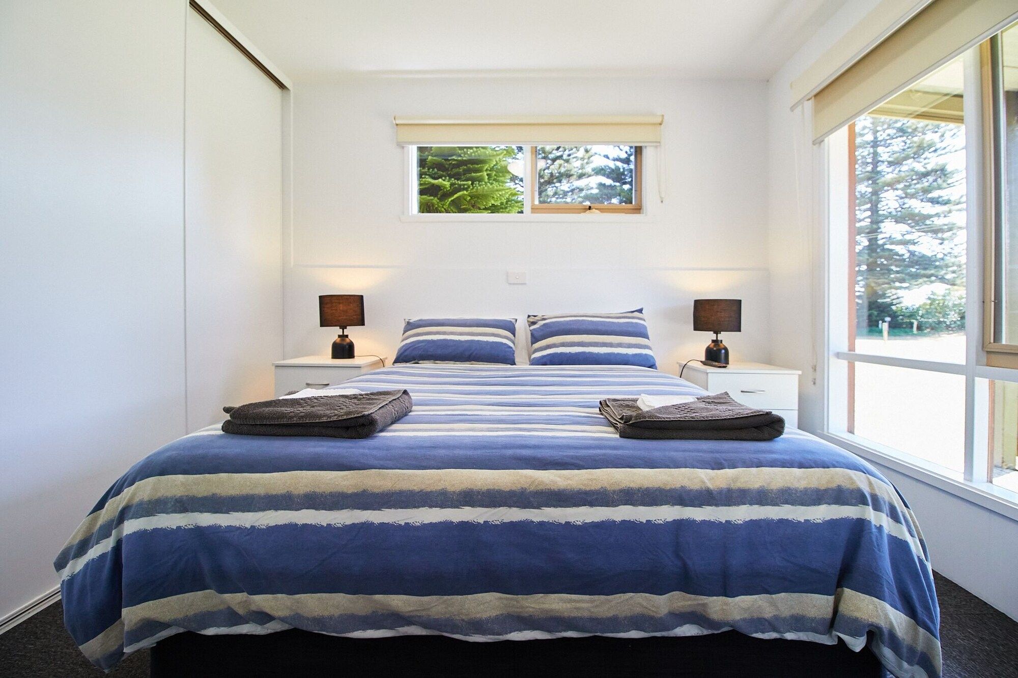 Surfside Holiday Park - וורנאמבול - חדר שינה