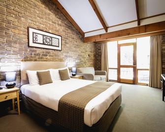 The Lodge by Haus - Hahndorf - Bedroom