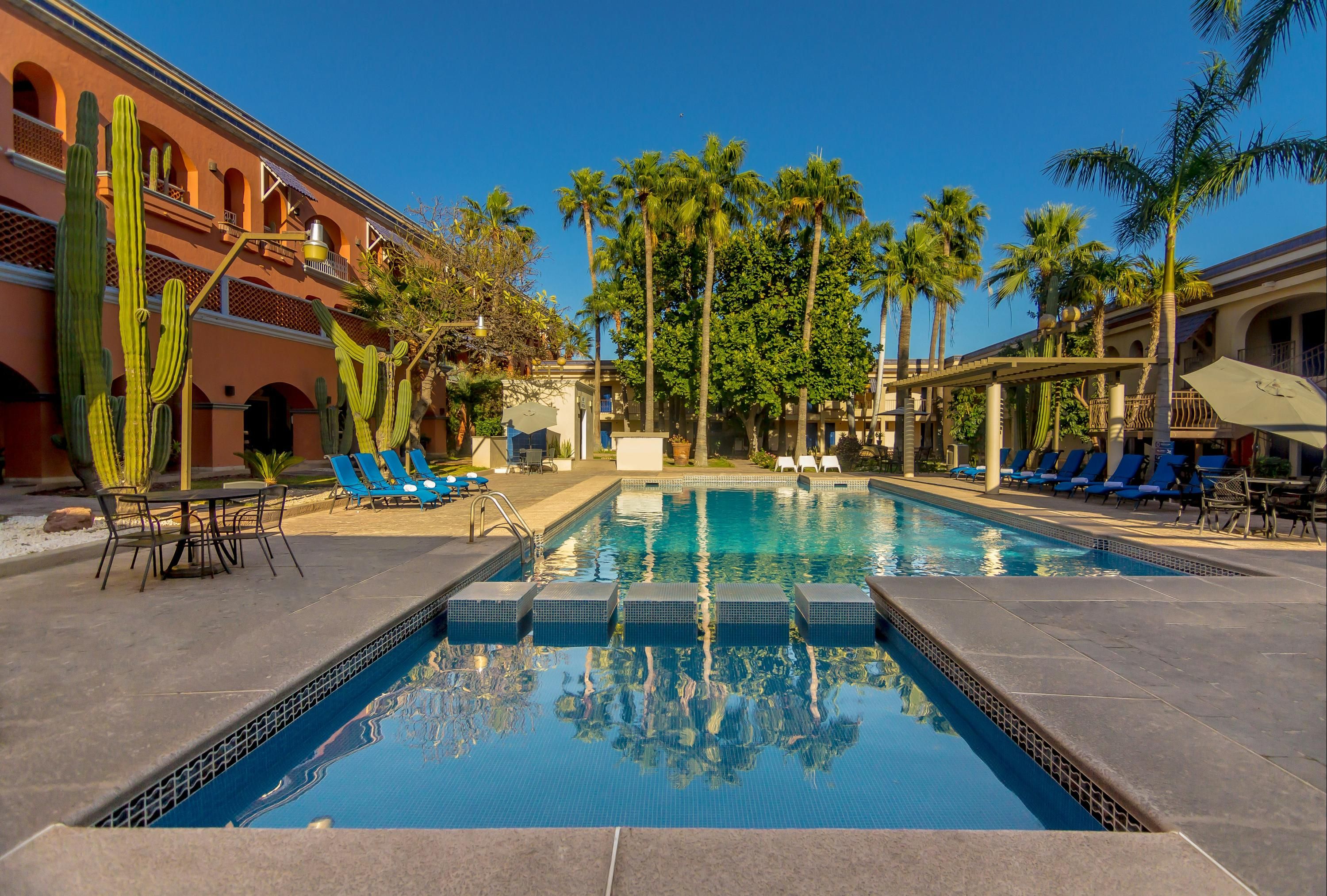 Gamma Orizaba Grand Hotel de France - Orizaba - Pool