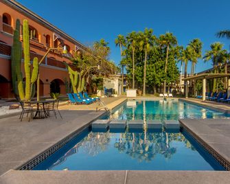 Gamma Orizaba Grand Hotel de France - Orizaba - Pool