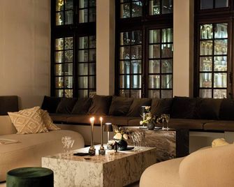 Unique Flat On The Grand Place - Bruselas - Sala de estar