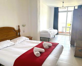Barraca Suites - Valencia - Bedroom