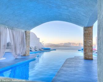 Astarte Suites - Akrotiri - Bể bơi