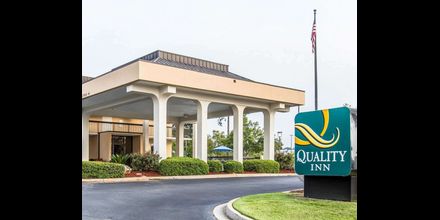 Quality Inn At The Mall Valdosta 63 87 Valdosta - 