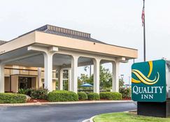 Quality Inn At the Mall - Valdosta - Валдоста - Здание