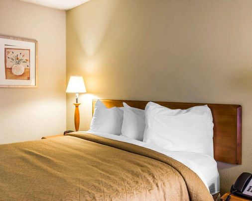 Quality Inn At The Mall Valdosta 63 87 Valdosta - 