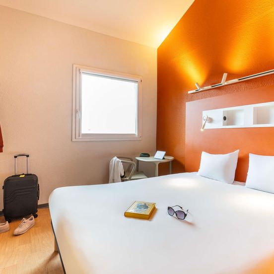 ibis budget Nancy Porte Sud image 1