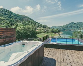 Detours Camp Club - Jecheon - Pool