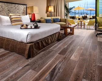 Hotel Maya - a DoubleTree by Hilton Hotel - Long Beach - Sypialnia