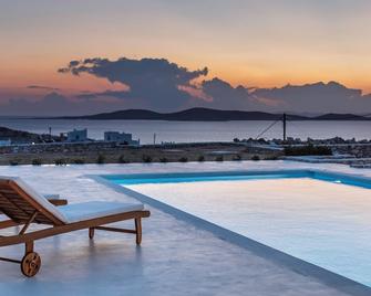 Villa Conza Mykonos - Agios Ioannis - Pool