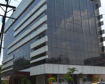 Hotel Rahul - Nagpur - Bâtiment