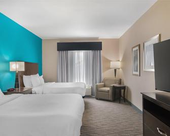 Best Western Plus Hiawatha Hotel - Hiawatha - Habitación