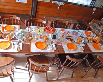 Sotto Il Vulcano - Nicolosi - Restaurant