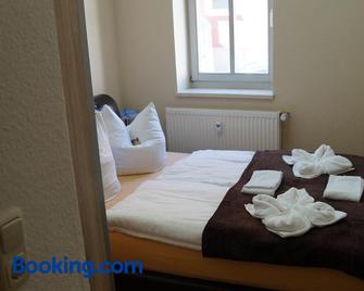 Ferienwohnung Haus Maria - Mühlhausen - Bedroom