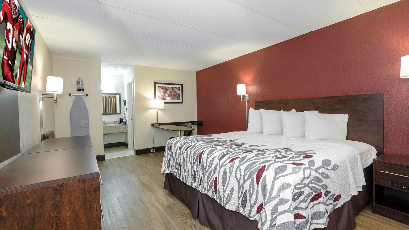 Red Roof Inn Fredericksburg North