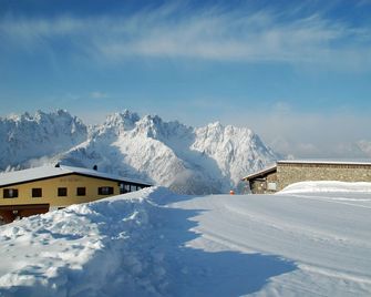 Hotel Davost - Forni di Sopra