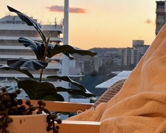 Boho Retreat Apartment - Walk to Gabba Stadium - Free Parking - Brisbane - Vista del exterior