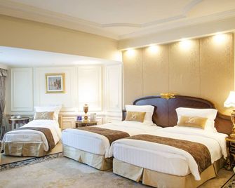 New Orient Landmark Hotel - Macau - Bedroom