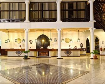 Kaskazi Beach Resort - Ukunda - Lobby