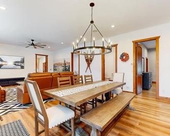 Rustic Beauty - Fairplay - Restaurant