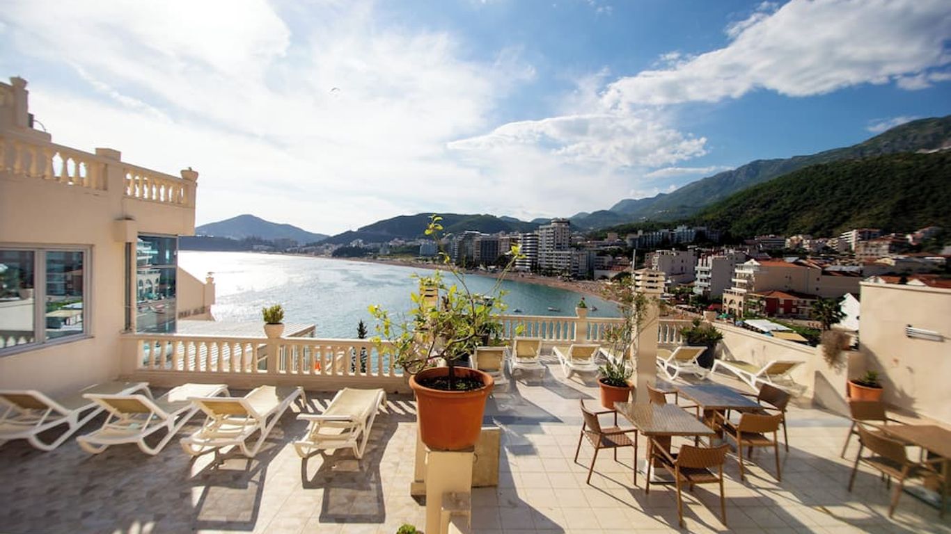 New Hotel Kuc by Marvel