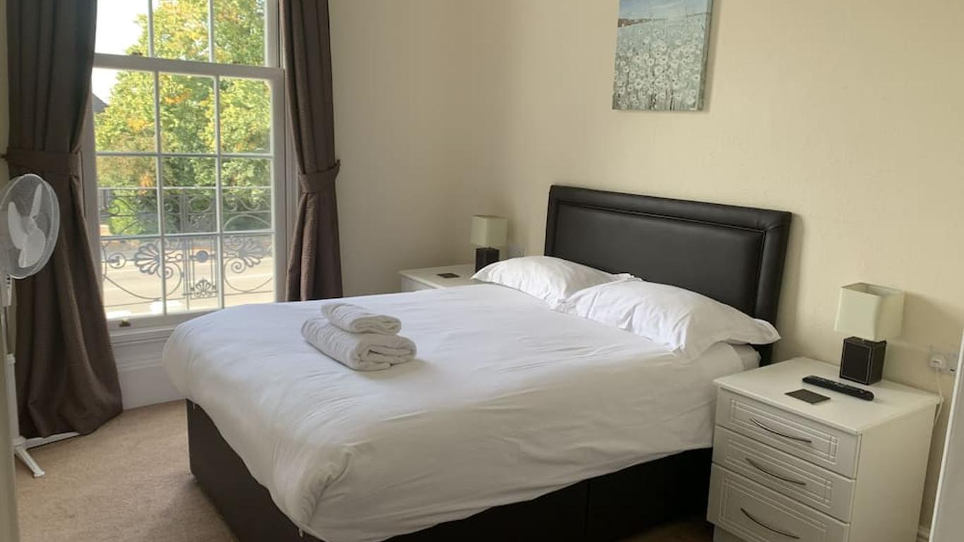 The Lawns Guest House