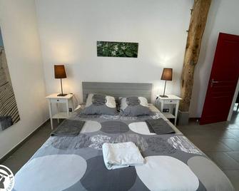 Gite Soullans, 2 bedrooms, 4 persons - Soullans - Habitación
