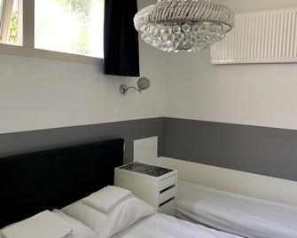 Hotel Chao - Utrecht - Schlafzimmer