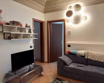 La Casa dello Spolvero - L'Aquila - Soggiorno