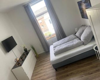 Haus Alf - Wilhelmshaven - Living room