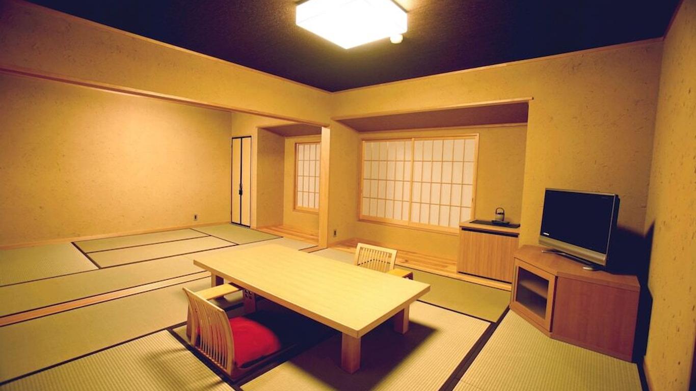 Masutomi Ryokan