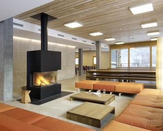 Scuol Youth Hostel - Scuol - Area lounge