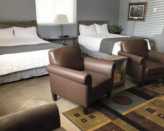 Beds N Sheds - Spirit Lake - Habitación