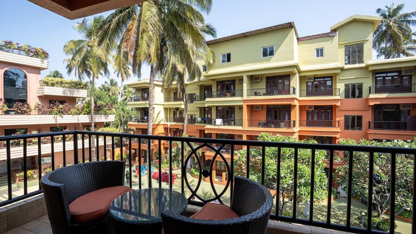 نيلامز ذا جراند هوتل جوا