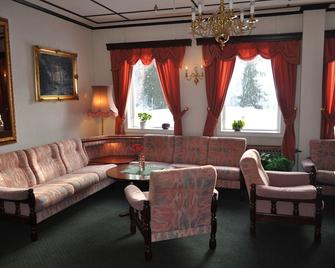 Voss Fjell Hotel - Vossestrand - Lounge