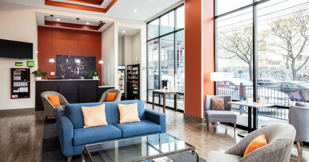 La Quinta Inn and Suites by Wyndham Long Island City à partir de 109