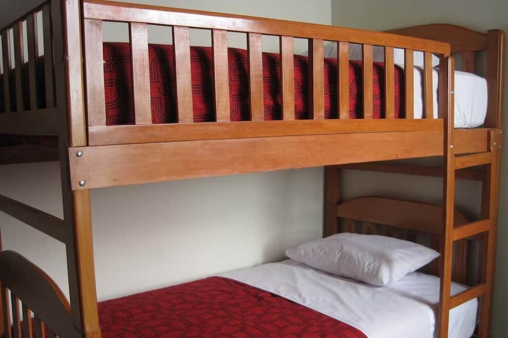Flying Dog Hostel Iquitos - איקיטוס - חדר שינה