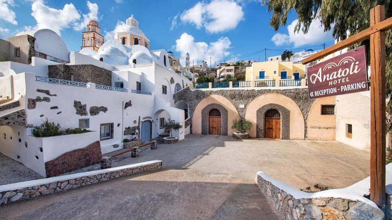 Anatoli Hotel & Spa