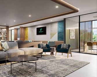 Holiday Inn Nashville Airport By IHG - Nashville - Edificio